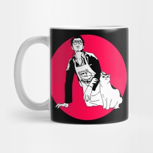 Gin and Tatsu - The way of the househusband Mug